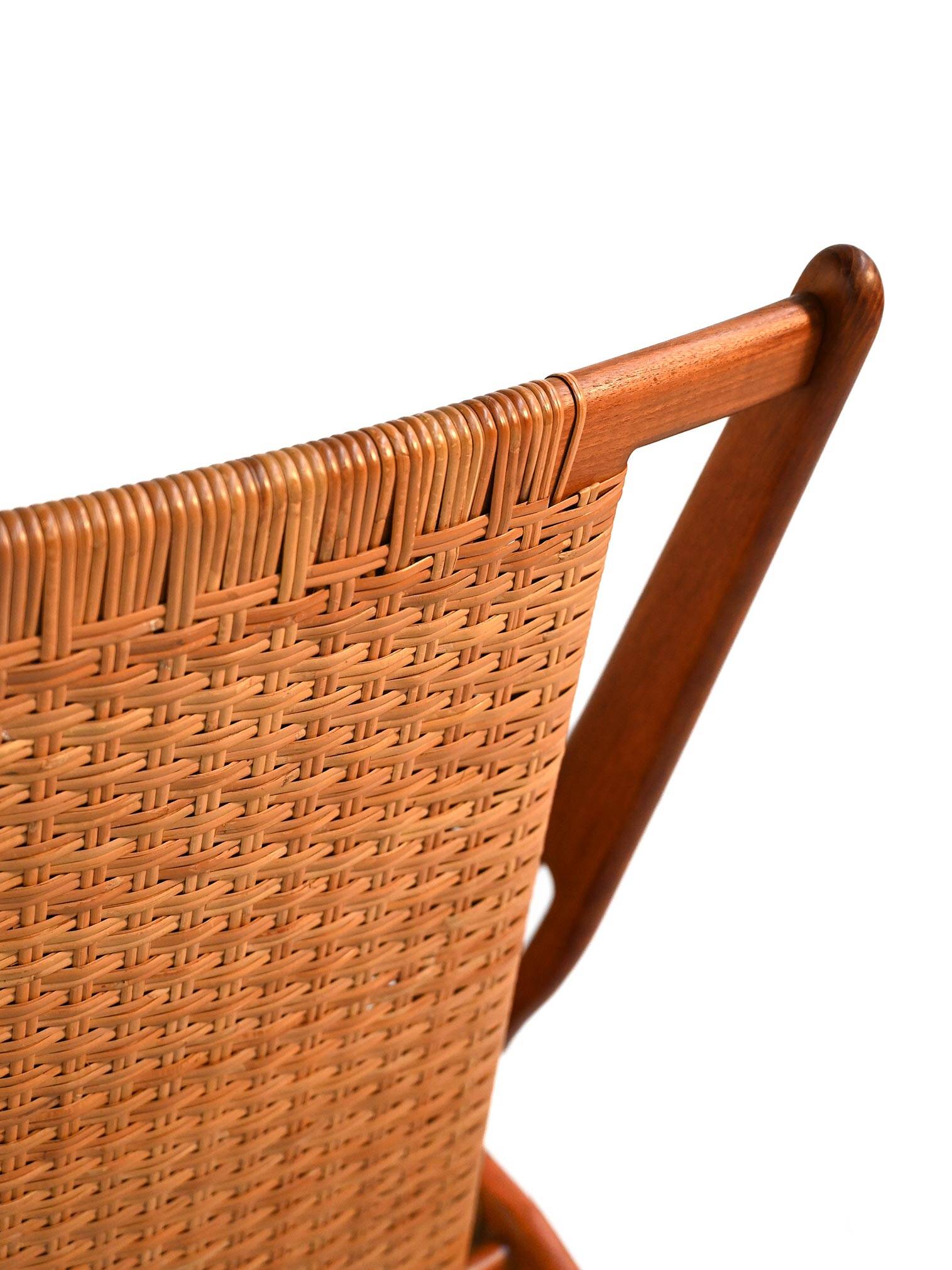 “300” armchair by Arne Hovmand-Olsen for A.R. Klingenberg, 1950s
