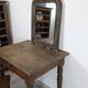Writing table Napoleon III in solid wood – Authentic charm of the 19th century