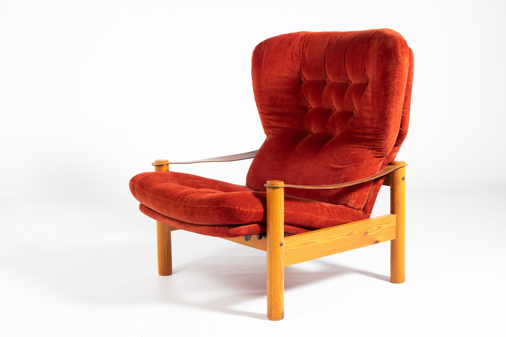 Danish lounge armchair 1960