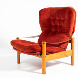 Danish lounge armchair 1960
