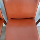 Set of 4 CAB 412 chairs by Mario Bellini - Cassina