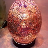 Egg lamp