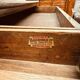 Antique English Writing Desk