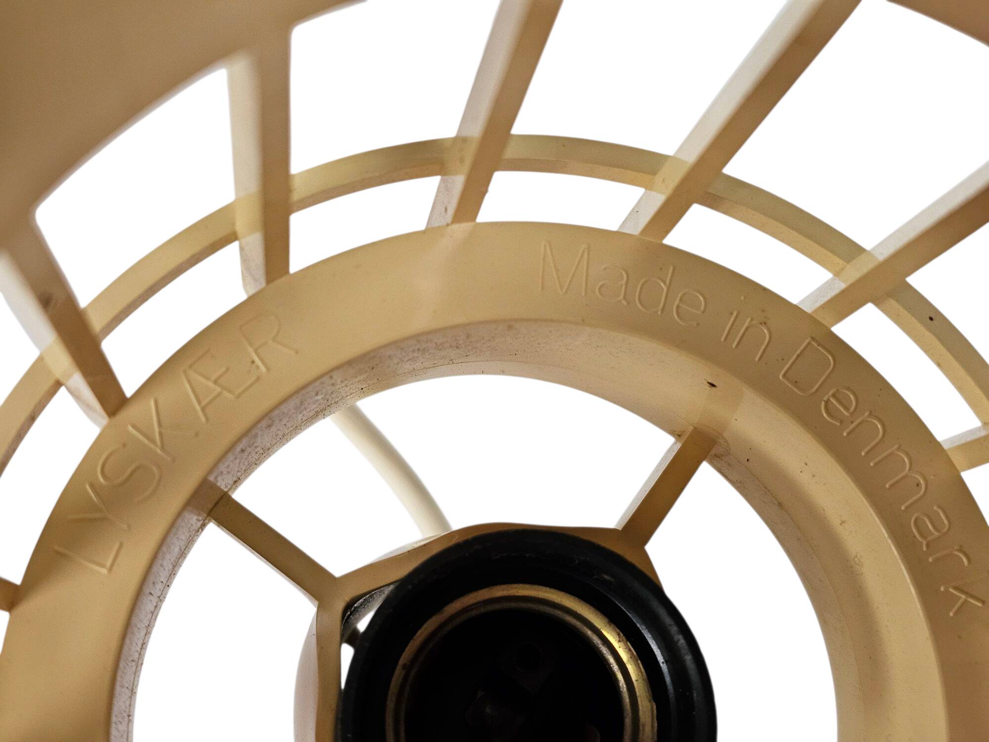 Lyskaer Lighting - made in Denmark - model 854 - set (2) - hanging lamps