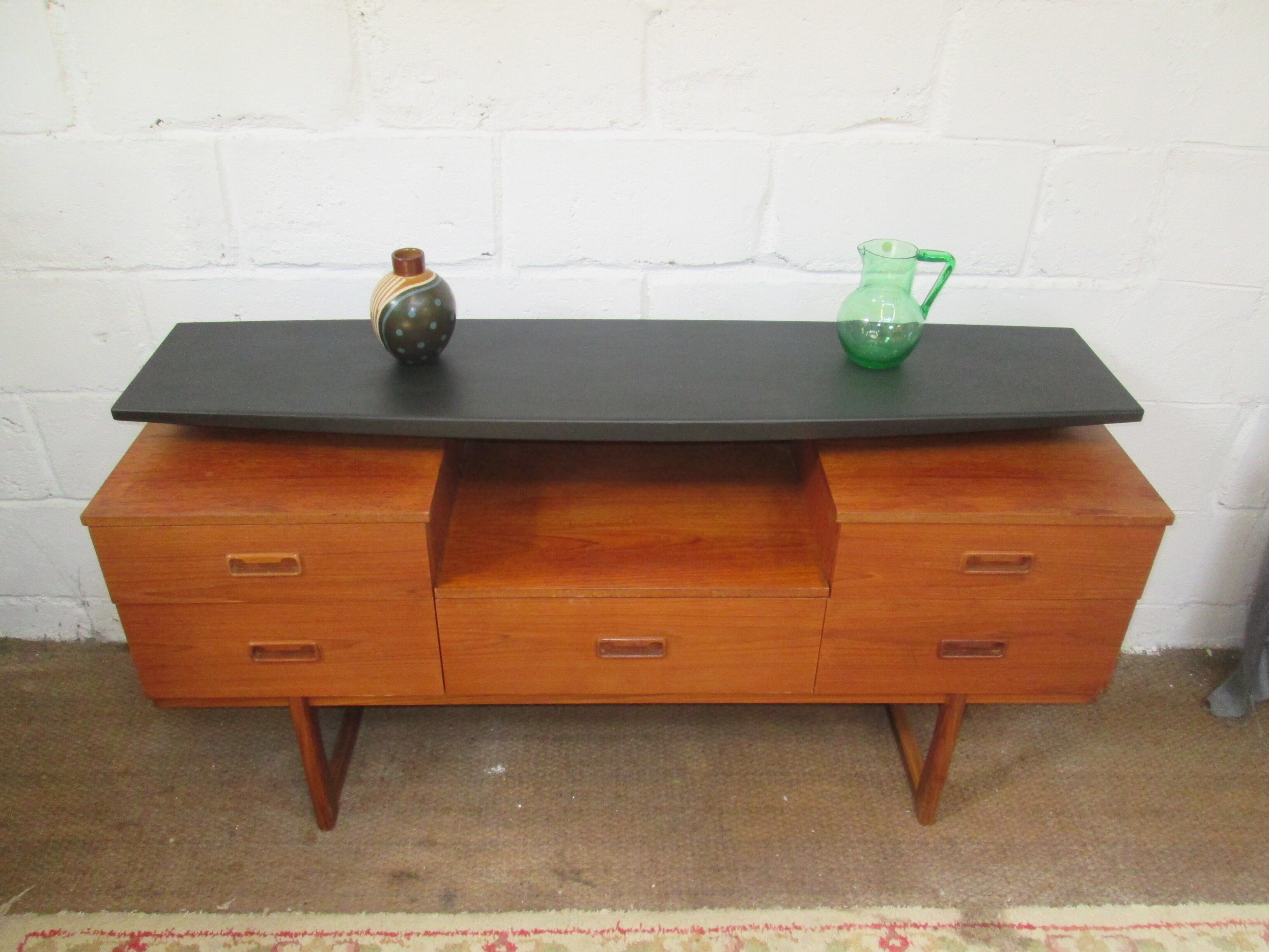 Teak sideboard