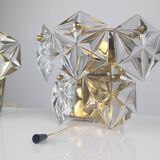 Pair of Kinkeldey sconces 1970s