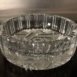 Crystal ashtray