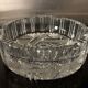 Crystal ashtray