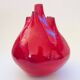 Belgian Pottery Spout Vase by Hugria, 1960s