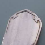 10 Christofle silver metal forks