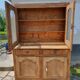 Oak dresser