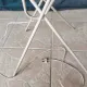 Mathieu Matégot floor lamp (in the style) vintage