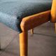 Pair of Scandinavian style armchairs, Antonin Suman, for TON, Czech Meal, 70s