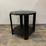 Pedestal table 40s