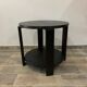 Pedestal table 40s