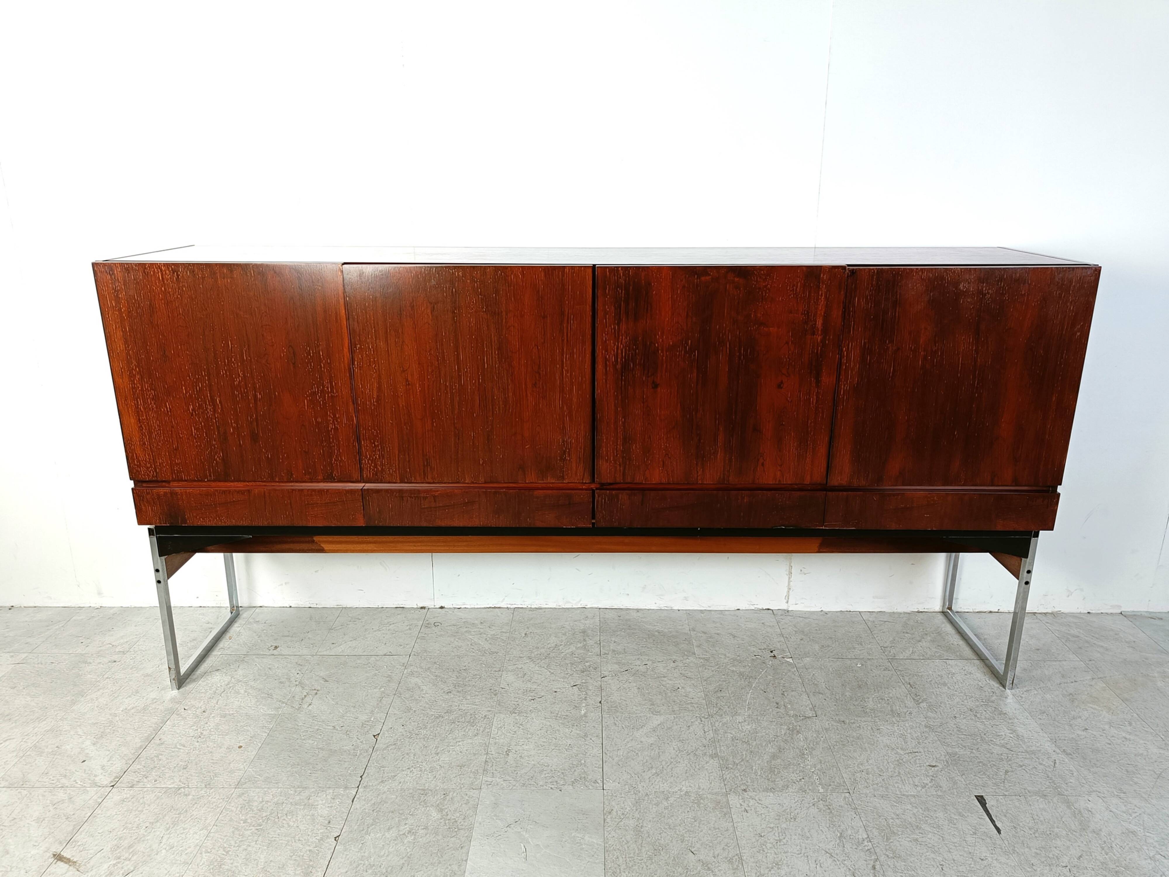 Mid century highboard, 1960s