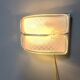 Vintage Murano glass wall lamp, 1970s