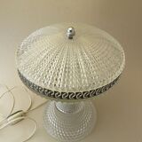 Art Deco glass lamp