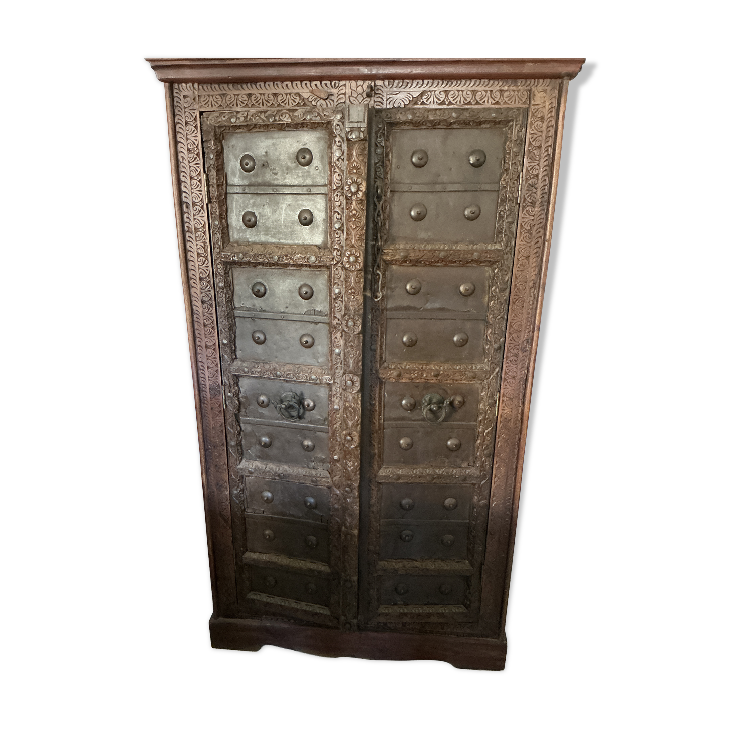 Dining room cabinet, Pakistani indow.