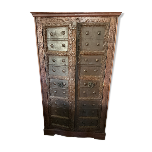 Armoire de salle à manger, indoux pakistanaise