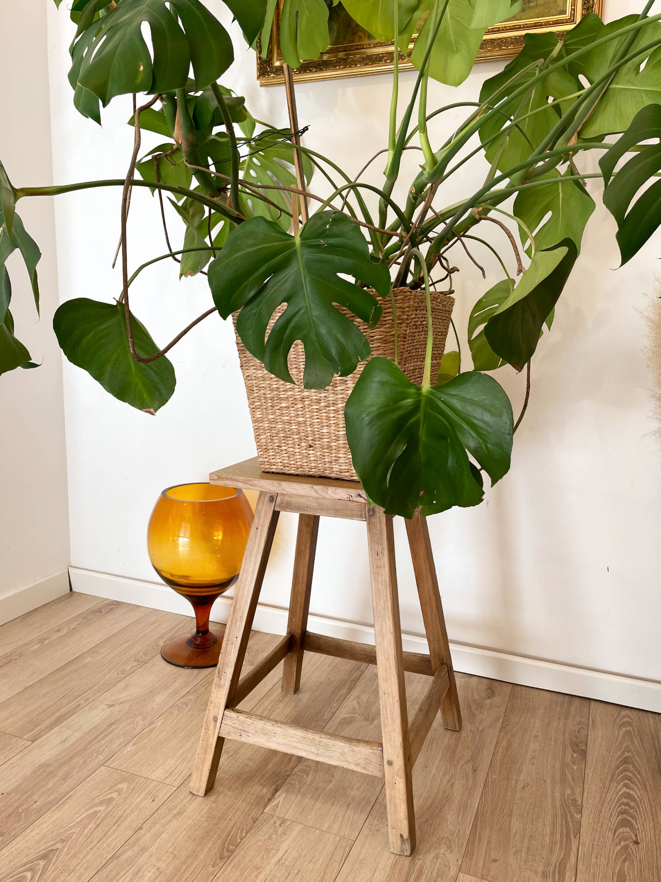 Tabouret ancien
