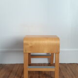 Tabouret scandinave vintage