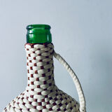 Lady Jeanne with wicker