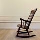 Scandinavian rocking chair1960