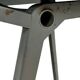 Chaise vintage friso kramer revolt pour ahrend de cirkel 1960