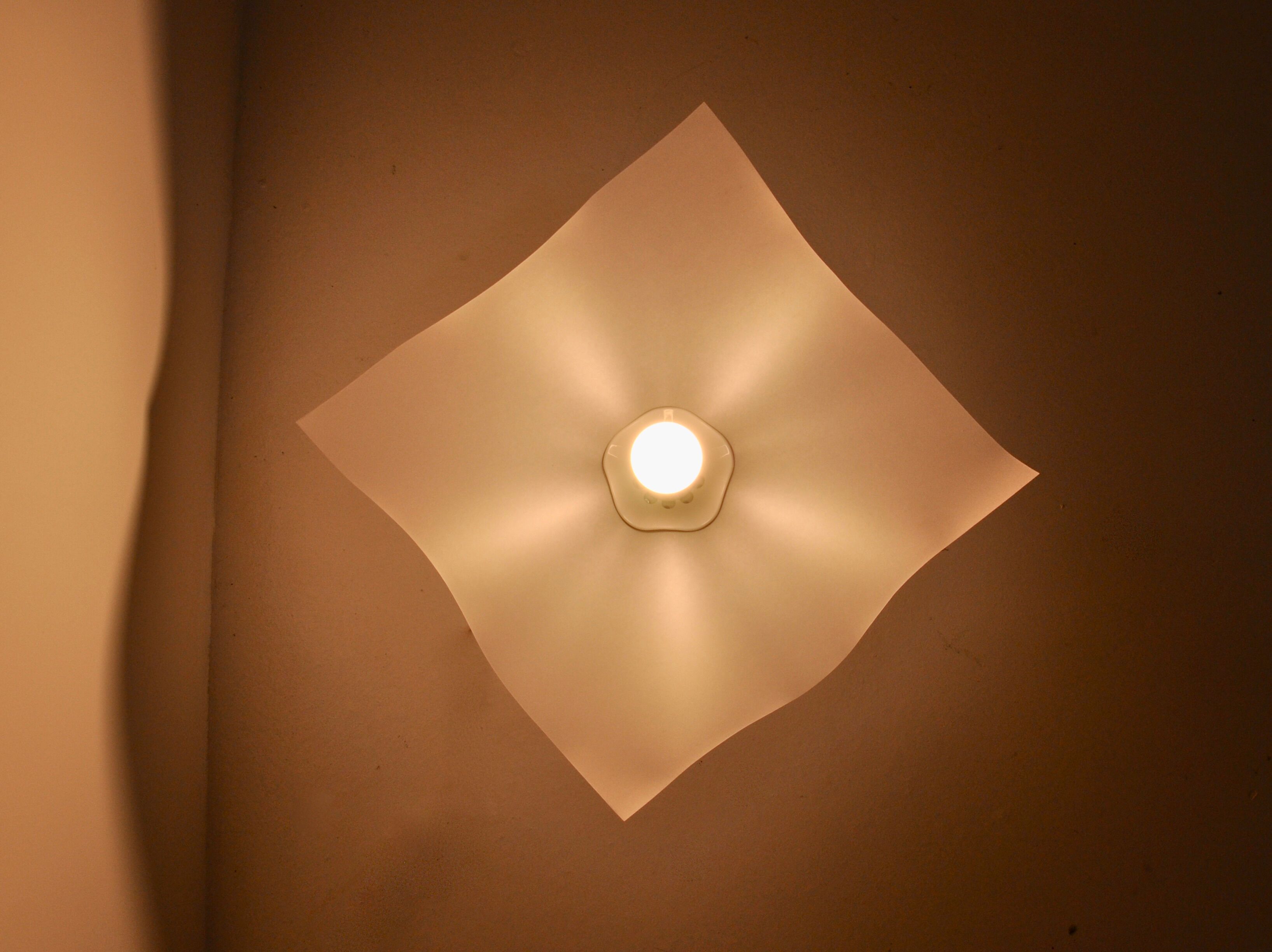 Table lamp Area by Mario Bellini for Artemide, 1970s