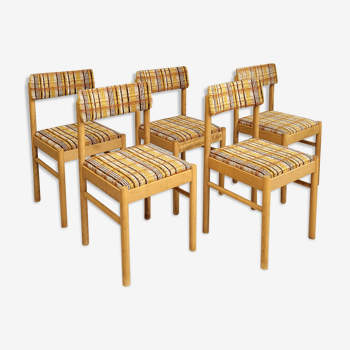 Vintage Baumann chairs