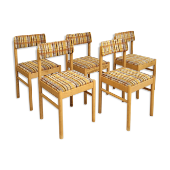 Chaises vintage Baumann