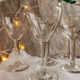Bistro glasses