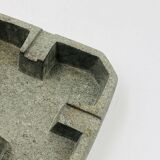 Mineral brutal ashtray