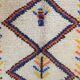 Azilal vintage carpet 1.60 X 0.93 m