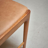 6 chaises danoises par Kai Lyngfeldt Larsen