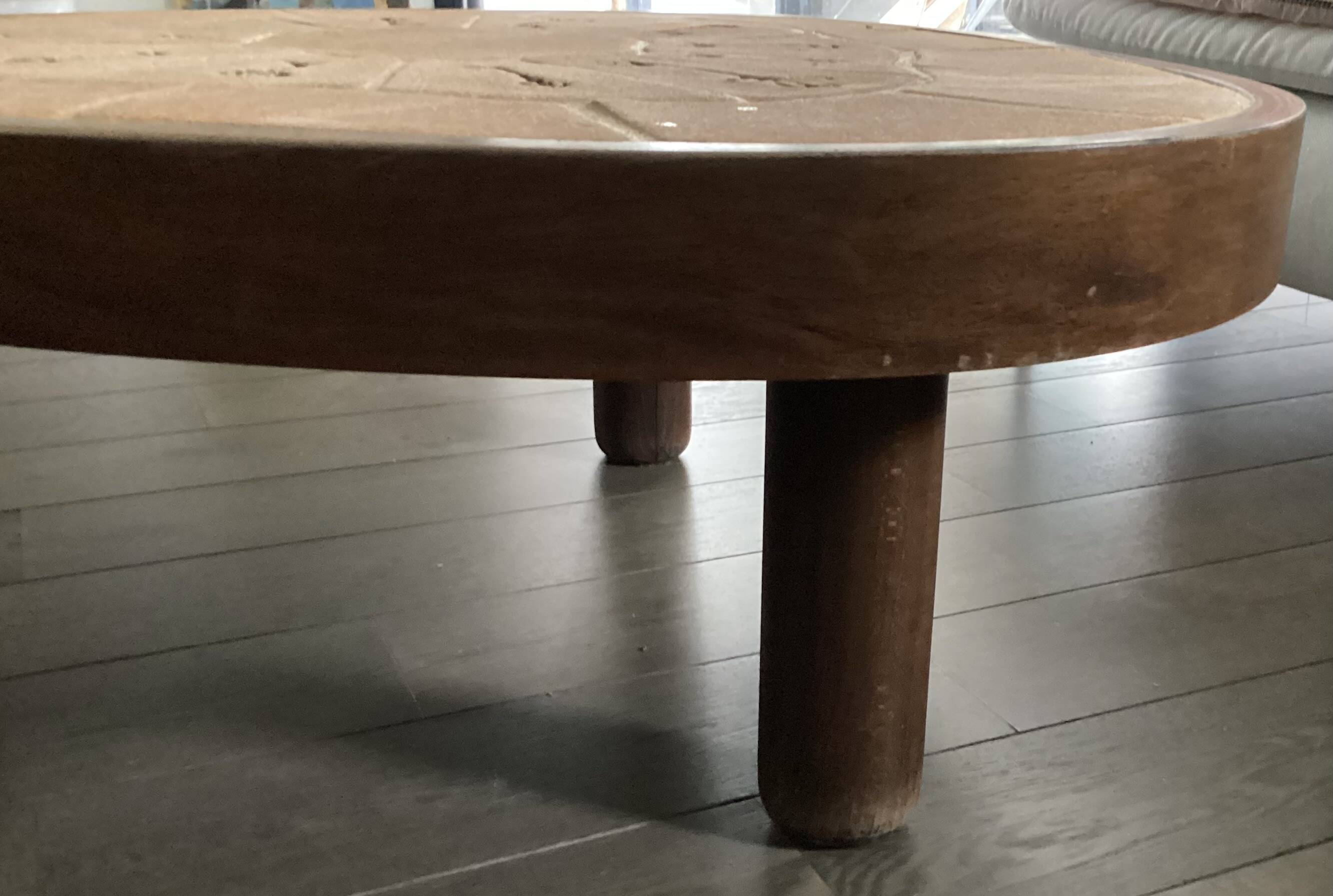 Barrois coffee table