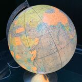 Bright earth globe, Scan Globe Denmark