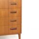 Danish design Drawer cabinet / commode in teak - mid century modern
