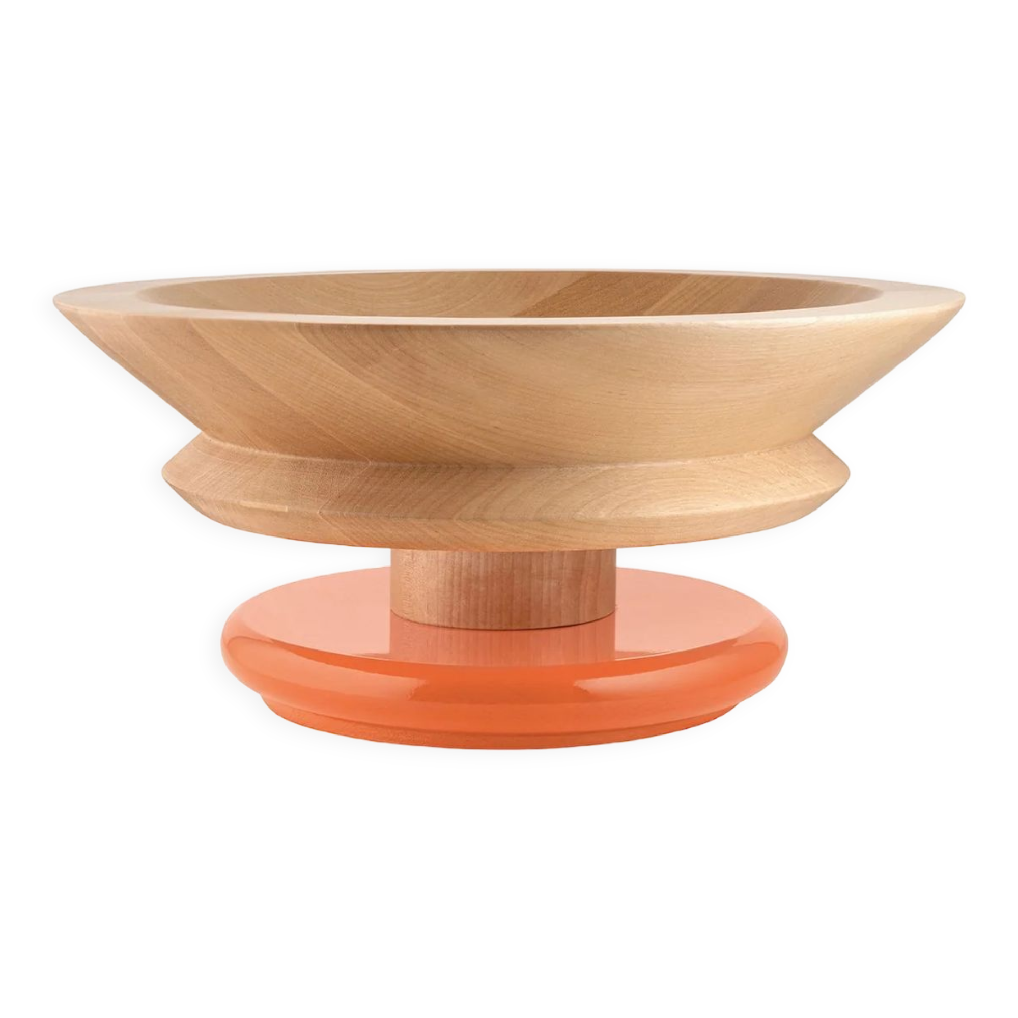 Fruit bowl Ettore Sottsass Alessi ES15