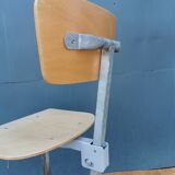 Adjustable workshop chair