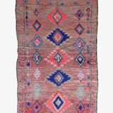 Boujaad Berber rug - 250 x 155 cm