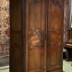 Louis XV walnut cabinet - 18th century