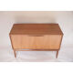 Scandinavian vintage vinyl sideboard