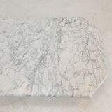 Italian Marble Coffee Table, 1970's
