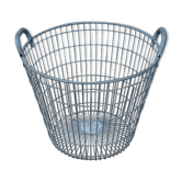 Metal basket