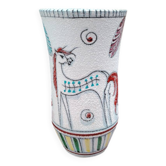 Italian vase from the 50s
