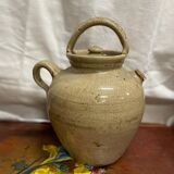 Sandstone pitcher