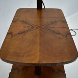 Lampe de sol Art Déco par Jindrich Halabala, années 1940.