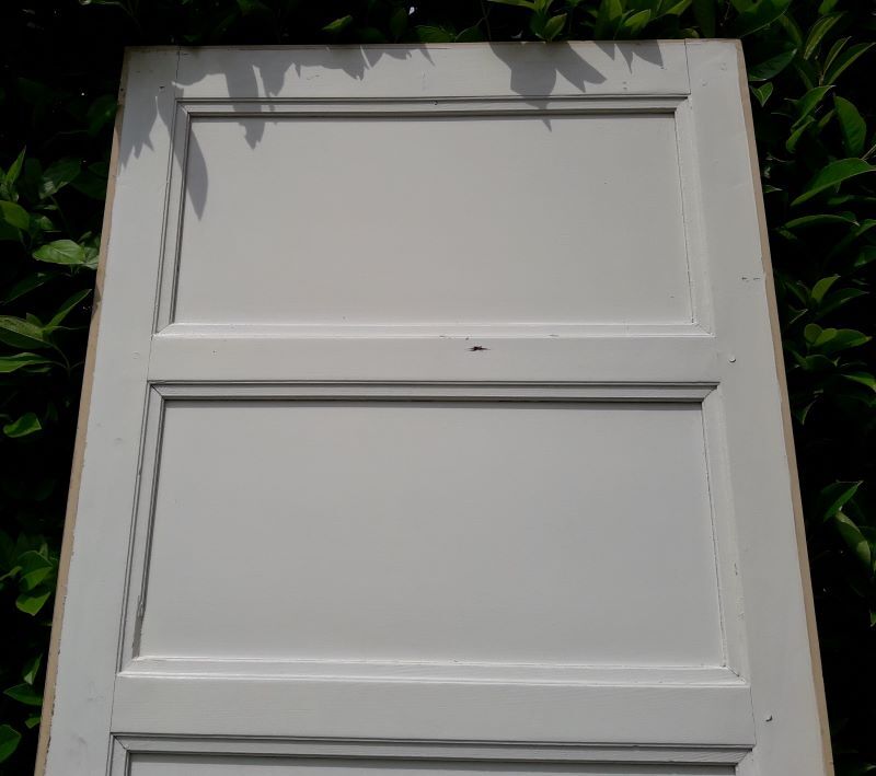 Door 212,1x82,6 vintage paneled